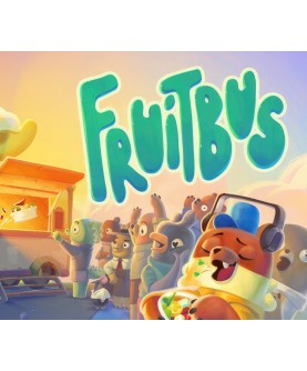Fruitbus Switch Nintendo eShop Key EUROPE